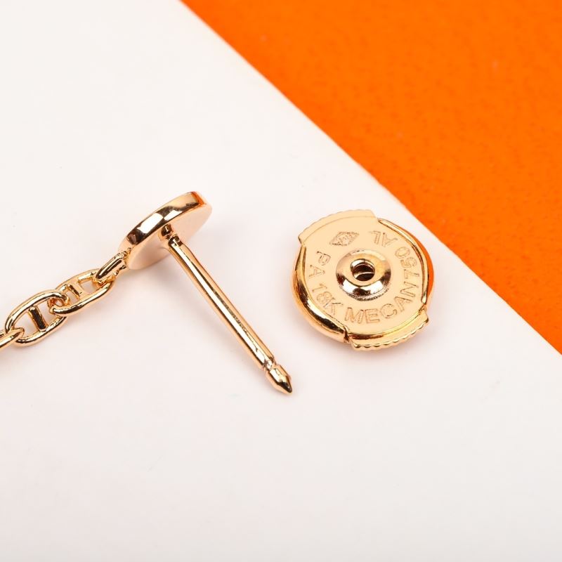 Hermes Earrings